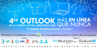 4to Outlook de la Cadena Láctea Argentina